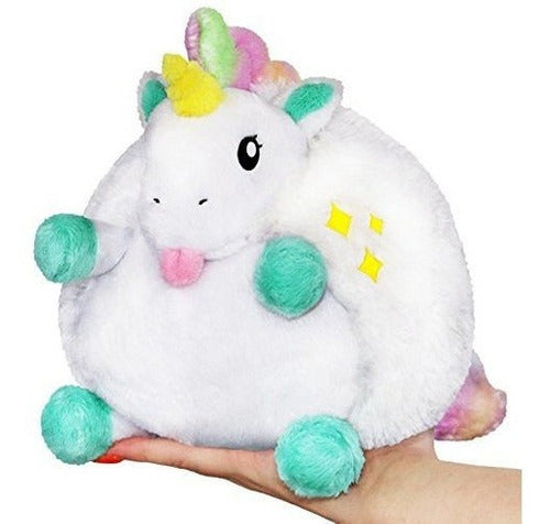Peluche Sicornio / mini Bebé Unicornio