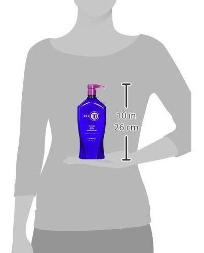 Acondicionador Diario 33.8 Oz