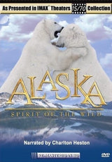 Alaska: Espíritu De Lo Salvaje