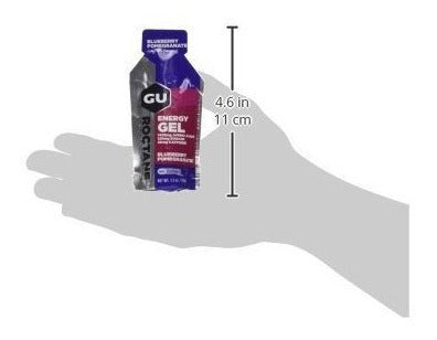 Gu Energy Roctane Ultra Endurance Energy Gel