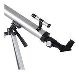 Telescopio Para Niños, Refractor De 60 Mm Para Principiantes