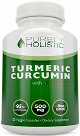 Cápsulas De Cúrcuma