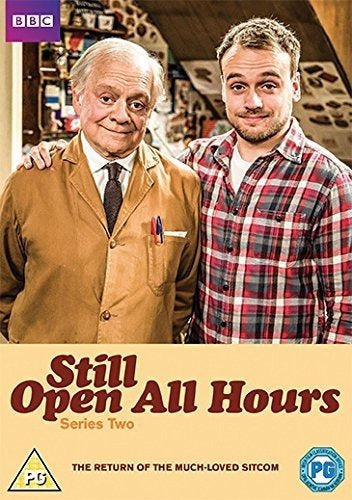 Todavía Abierto Todas Las Horas - Serie 2 [dvd] [2015]