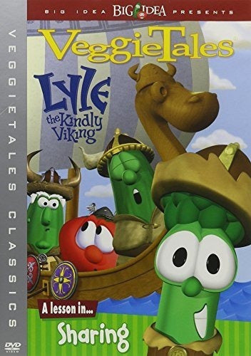 Lyle The Kindly Viking Una Lección Para Compartir