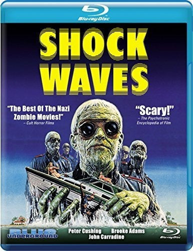 Película blu-ray Ondas De Choque