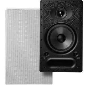 Altavoz en pared