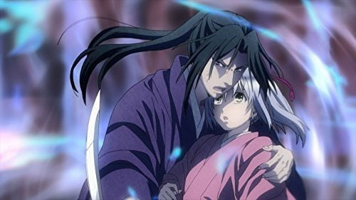 Hakuoki 1 blu-ray