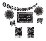 Kit De Decoración Amscan 241143 Decoración Para Fiestas