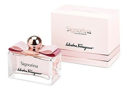 Perfume Signorina Salvatore Ferraga