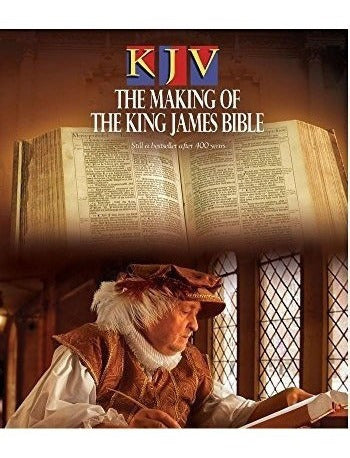 RV: La Realización De La Biblia King James [blu-ray]