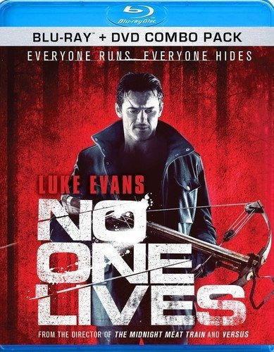 Nadie Vive (DVD Blu-ray)