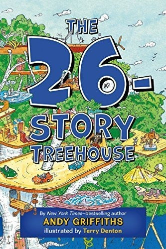 La Casa Del Árbol De 26 Pisos problemas Piratas  libro