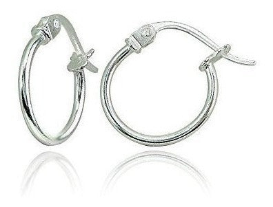 Aretes de Plata