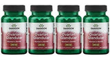 Swanson Glandular ovárico 250 mg 60  Cápsulas