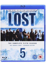 Lost Seasons 1-6 [blu-ray]