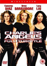 Los Ángeles De Charlie Acelerador A Fondo dvd
