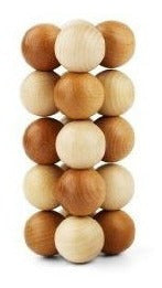 Bola De Arte Color Natural