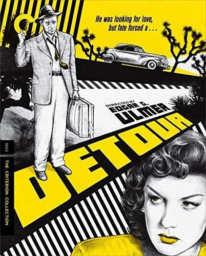Desvío (the Criterion Collection) [blu-ray]