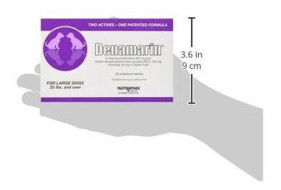 Vitaminas Para Perros Grandes De 35 Lb
