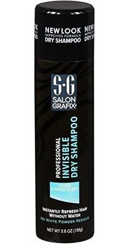 Shampoo para todo tipo de cabello - paquete de 3 x 5.6 oz