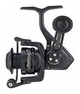 Carrete de pesca giratorio