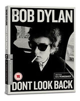 No Mires Atrás (the Criterion Collection) [blu-ray]