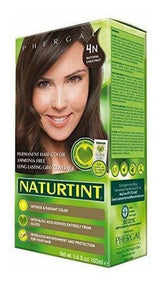 Color De Cabello Permanente De Naturtint - Castaño Natural