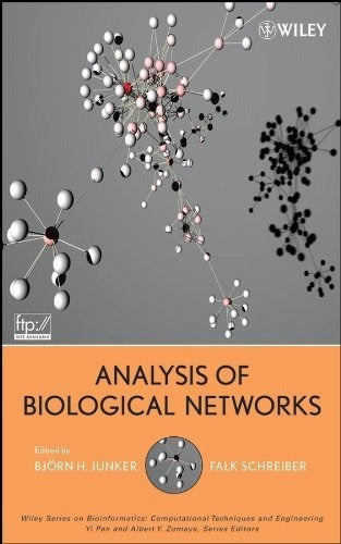 Libro - Análisis De Redes Biológicas