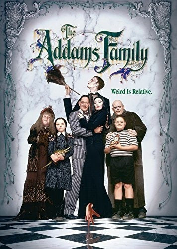 La Familia Addams
