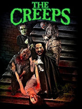 Creeps, The (deformed Monsters) [blu-ray]