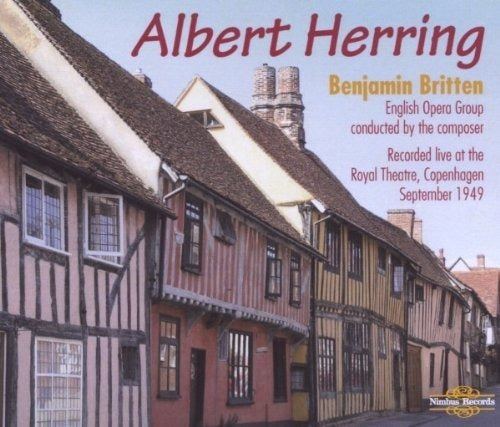 Albert Herring