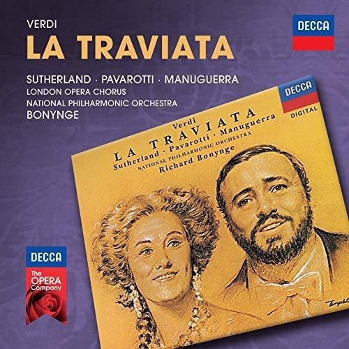 Verdi  La Traviata
