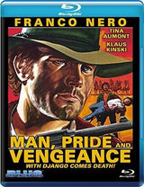 Hombre Orgullo Y Venganza blu ray