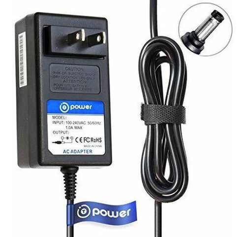 T Power Ac Dc Cargador Adaptador Compatible Altec Lansing