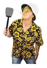 Raoul Duke Kit De Disfraces De Miedo Y Asco Amarillo