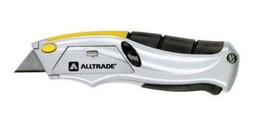 Cuchillo utilitario de carga automática