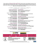 Gran Arias Caballo Caballo blu-ray