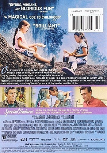 El Proyecto De La Florida [dvd]