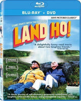 Land Ho! [blu-ray]
