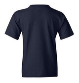 Ys1126 - Michigan Wolverines Floss Like A Wolverine Camiseta