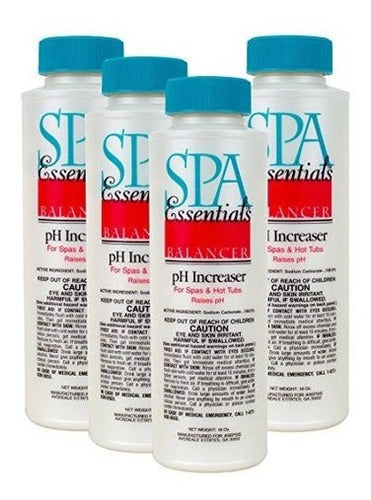 ecsencia para  Aumento De Ph