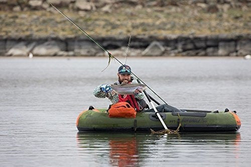 Packfish Embarcación Hinchable Paquete De Pesca