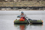 Packfish Embarcación Hinchable Paquete De Pesca