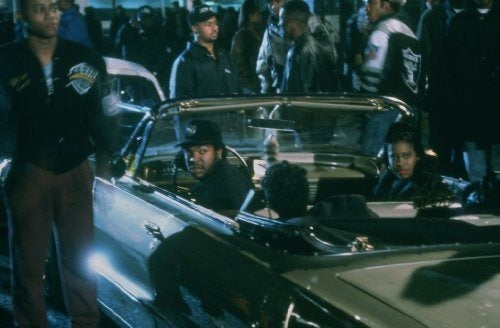 Boyz N The Hood blu-ray