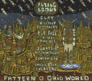 Pattern Grid World