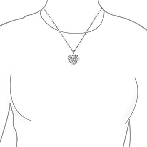 Colgante En Forma De corazon