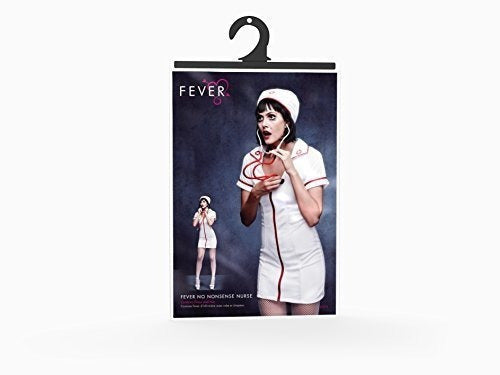 Disfraz para mujer De Enfermera De Smiffys Fever