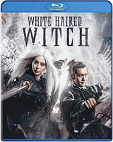 Bruja De Pelo Blanco [blu-ray]