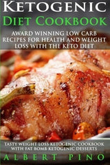 Libro - Dieta cetogénica : Dieta baja en calorias