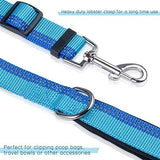 Correa Corta Para Perros De Petbaba, Cable Ajustable De 2